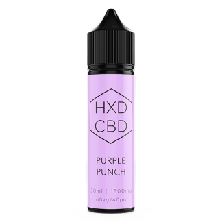 Purple Punch CBD E Liquid