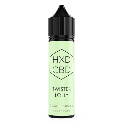 Twister Lolly CBD E Liquid